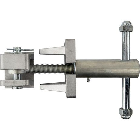 TGL3410 - Steel Tailgate Latch Assembly with Aluminum Bracket And Clevis