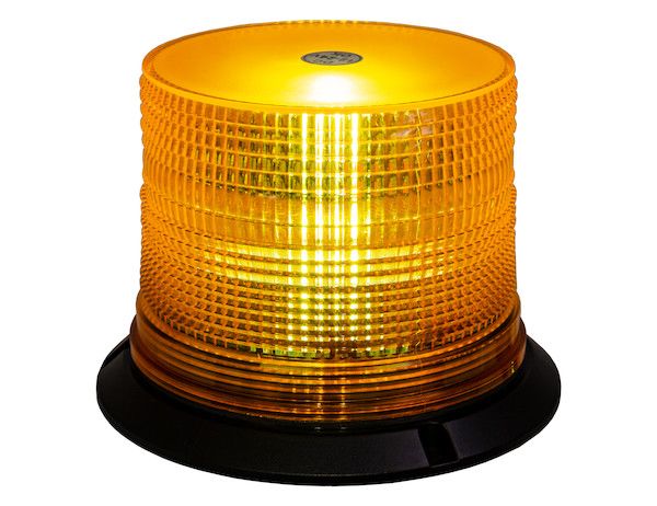 SL640ALP - 6.5 Inch by 5 Inch 8 Joule Incandescent Beacon Strobe Light