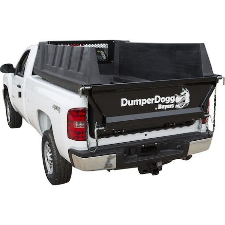 5532000 - 8 Foot DumperDogg® Polymer Dump Insert