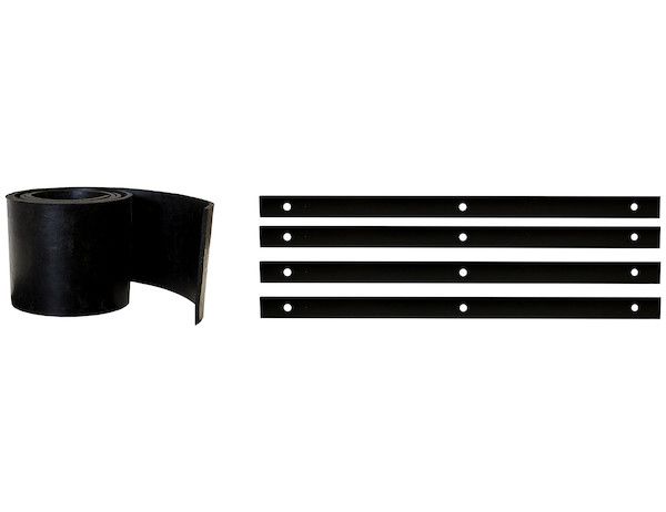 1309015 - SAM Rubber Snow Deflector C-8.5/M-9/M-10 With Mounting Kit-Replaces Meyer #12898
