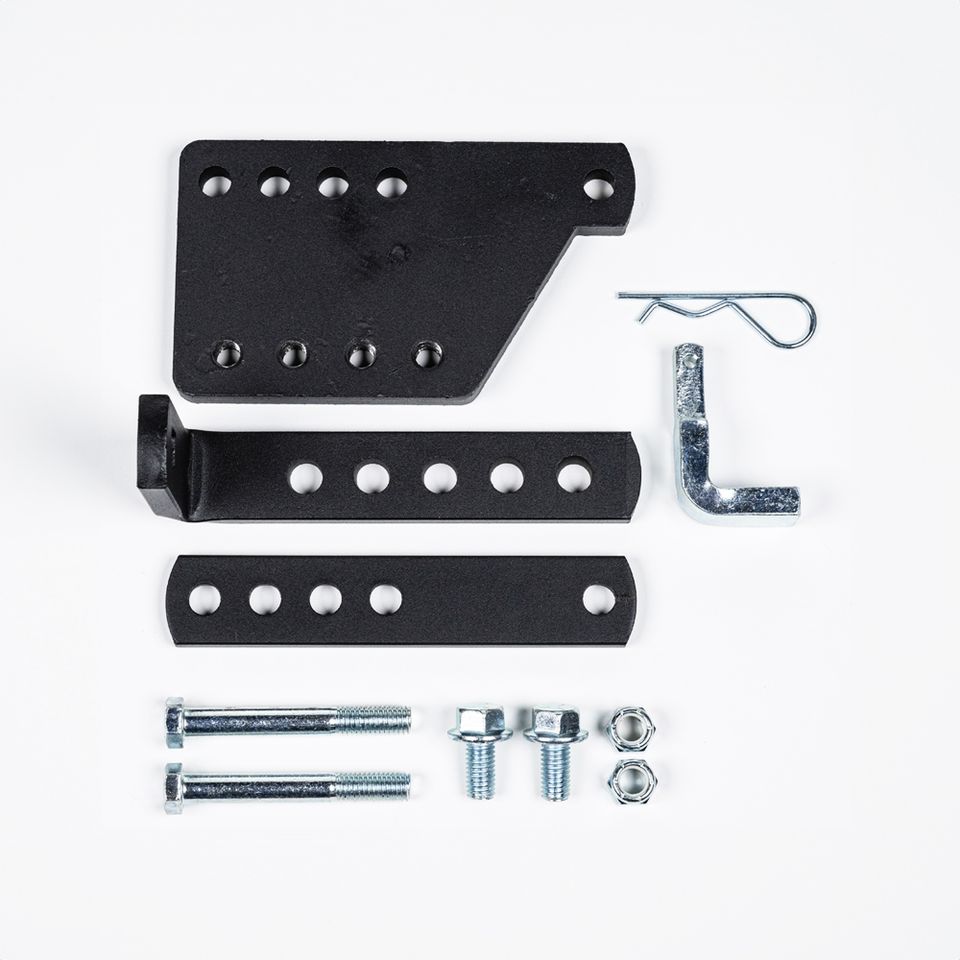 BXW4073 - TrackPro/2-Point Hitch Accessory