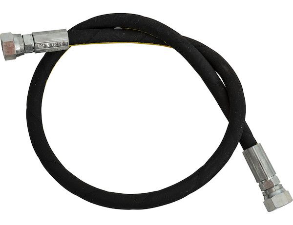 1304043 - SAM Hydraulic Hoses - 1/4 x 33 Inch - Replaces Meyer #22884