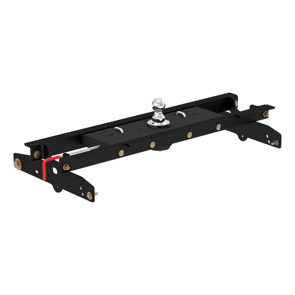 60722 - Double Lock Gooseneck Hitch, 2-5/16-Inch Flip-Over Ball 30K, Fits Select Ford F-150, F-250 - 2004 Ford F-150 Heritage and more