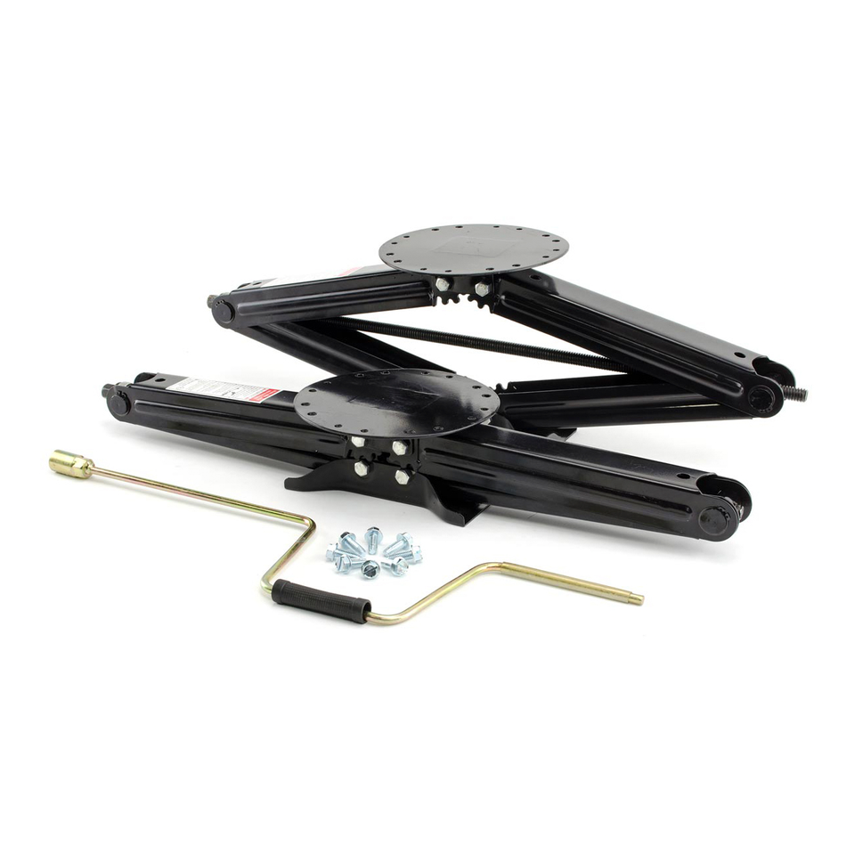 285344 - Manual RV Scissor Jack Kit - 30" (2-Pack)