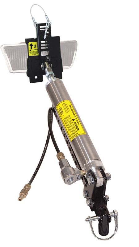 9060 - BrakeMaster with BrakeAway for motorhomes with hydraulic brakes