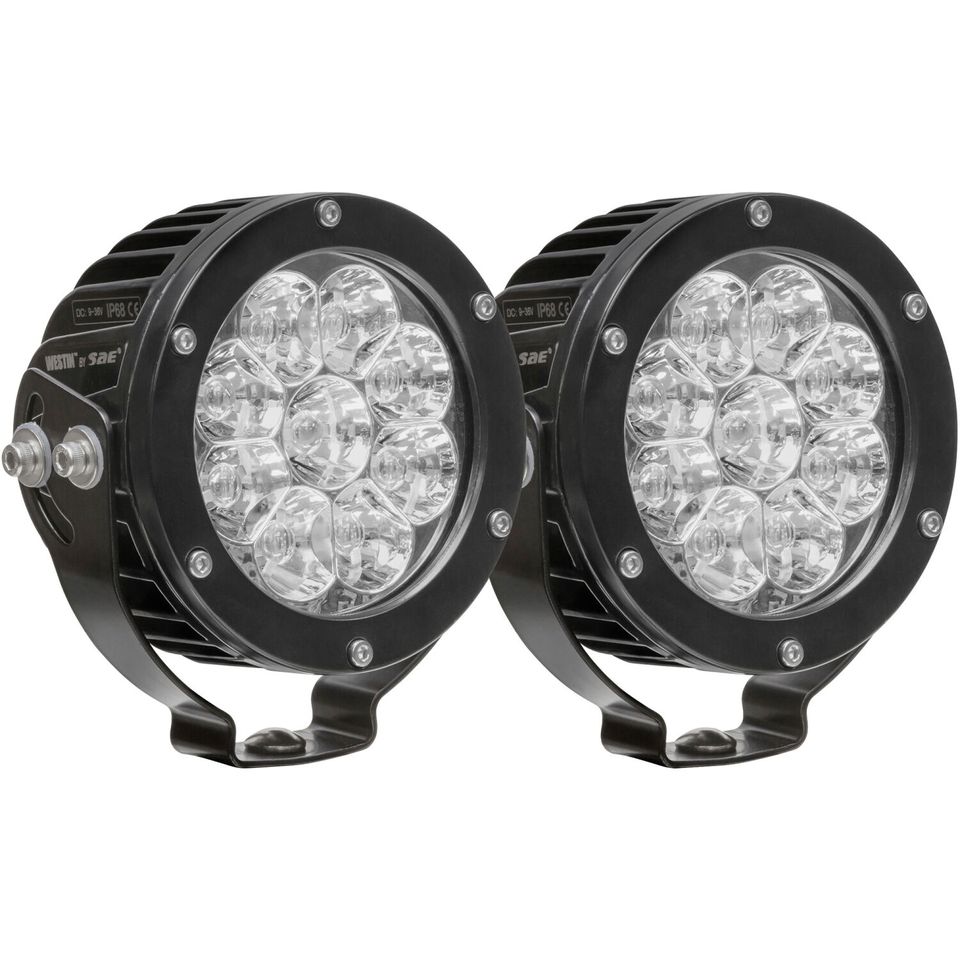 09-12007B-PR - Axis LED Auxiliary Light