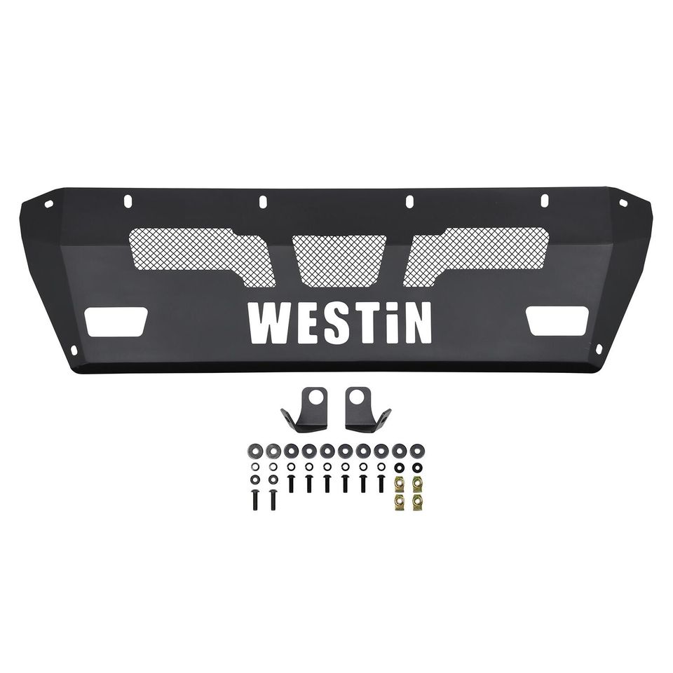 58-71165 - Pro-Mod Skid Plate - 2015-2019 Chevrolet Silverado 2500 HD, 2015-2019 Chevrolet Silverado 3500 HD