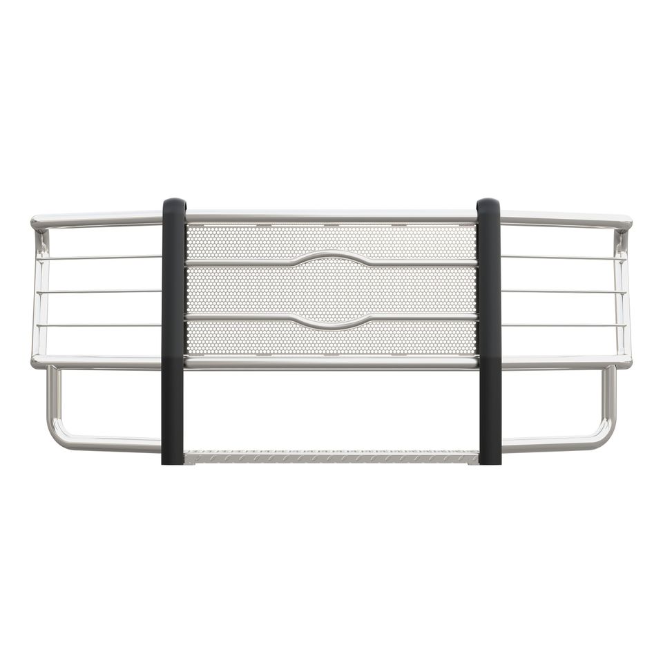 311723-321722 - Prowler Max Custom Stainless Steel Truck Grille Guard, Select Ford F-250, F-350, F-450, F-550 Super Duty - 2017-2022 Ford F-250 Super Duty and more