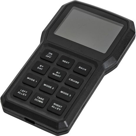 3046140 - Replacement Wireless Remote for 8893048 and 8893148 Light Bars
