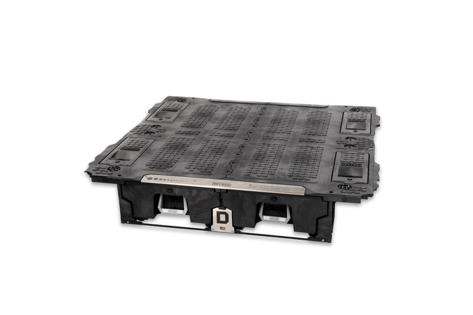 XF3 - Drawer System - Ford - 6' 6" bed - Payload - 2004-2014 Ford F-150
