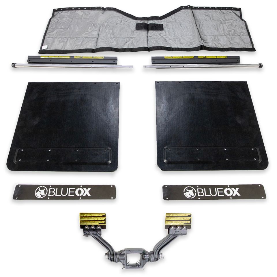 BX88421 - Mud Flap System
