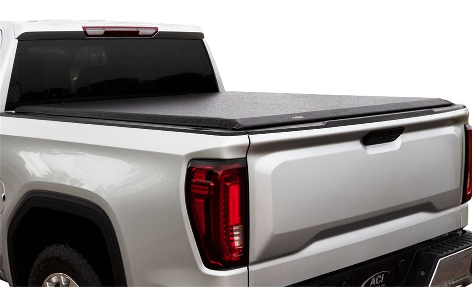 12419 - ACCESS® Original Tonneau Cover - 2020-2026 Chevrolet Silverado 2500 HD, 2020-2026 Chevrolet Silverado 3500 HD and more