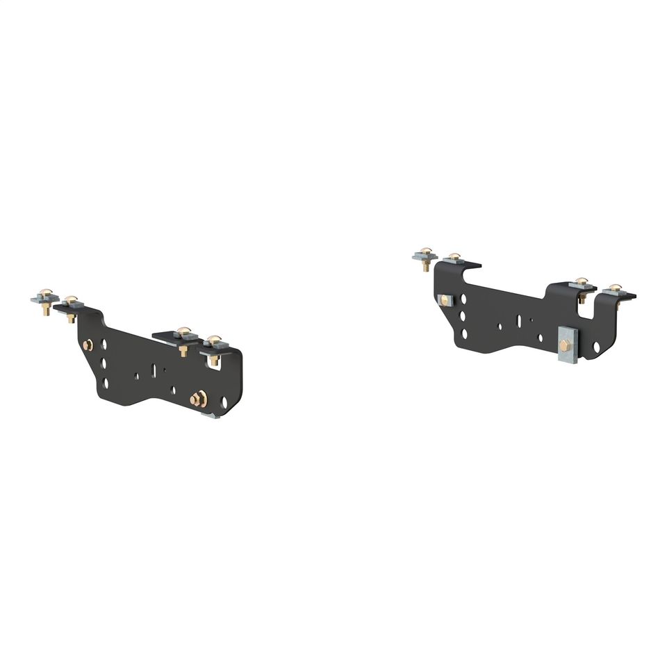 16448 - Custom 5th Wheel Brackets; Select Ford F-250; F-350; F-450 Super Duty - 2005-2010 Ford F-250 Super Duty and more