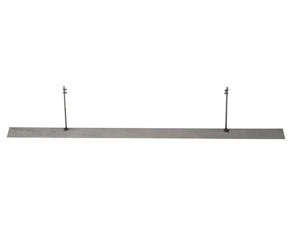 1499500SS - Replacement 8 Foot Stainless Steel Inverted V Kit with Hardware for SaltDogg® 1400400 and 1400450 Spreaders