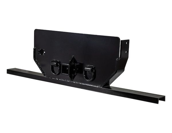 1809077 - Hitch Plate with 2-1/2 Inch Receiver Tube for Dodge®/RAM® 3500 - 5500 Cab & Chassis