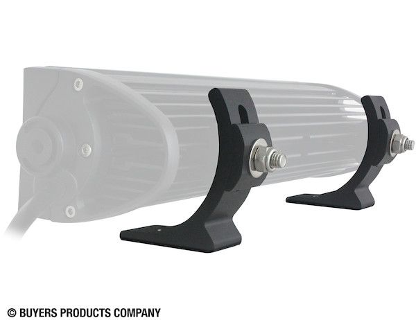 3034110 - Rear Mount Mounting Legs for 1492160/1492170 Series Light Bars (Sold in Pairs)