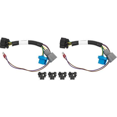 16071120 - HB5/9007 Headlight Adapter