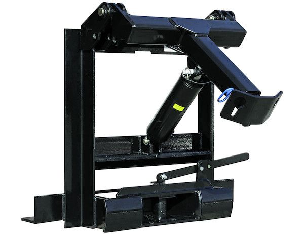 16400100 - Drop Pin Plow Hitch Assembly-3 Inch Cylinder