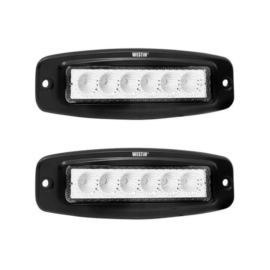 09-1918FM6 - FM6 Flush Mount LED