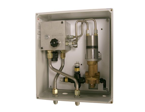 LS102H - Hydraulic Drive Pre-Wet Enclosure Pump Assembly - 8 Gallons Per Minute