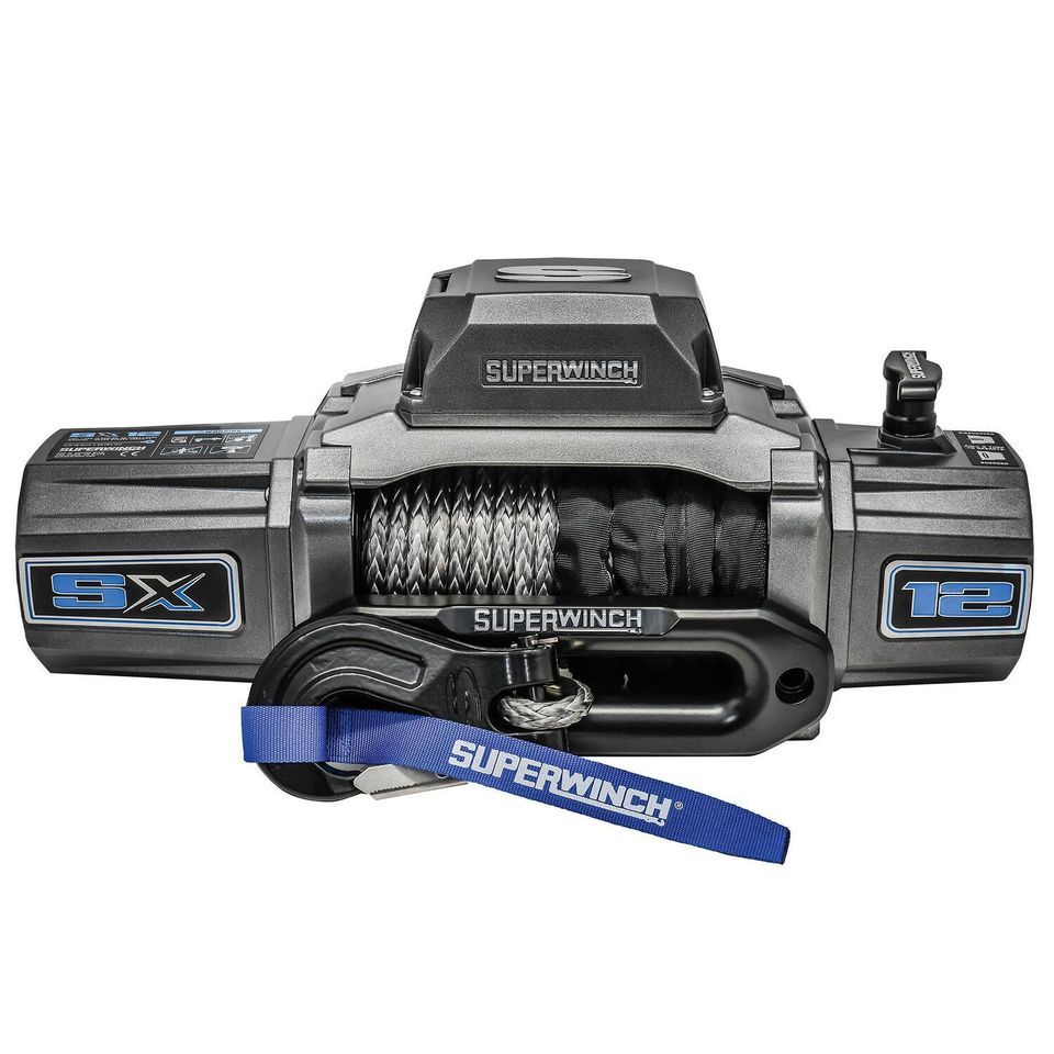1712201 - SX12SR Winch