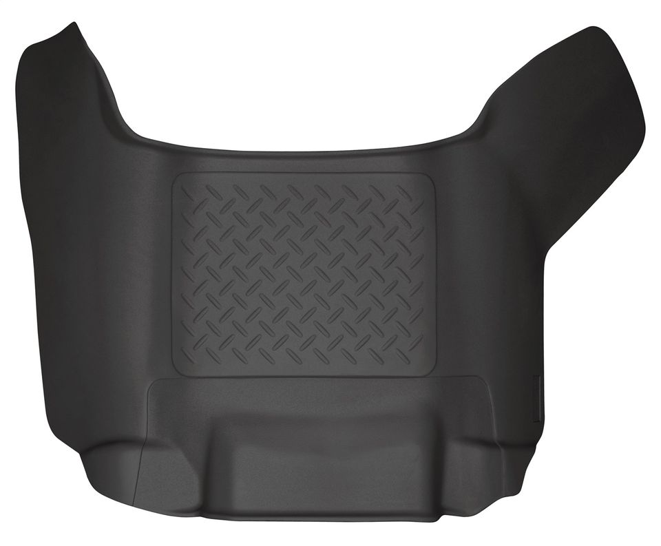 83701 - Weatherbeater-Center Hump Floor Liner - 2019-2024 Ram 1500 Classic, 2011-2024 Ram 2500, 2011-2024 Ram 3500 and more