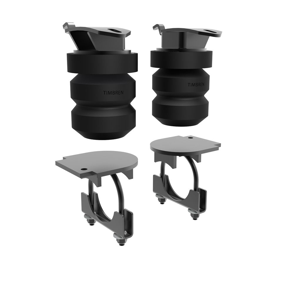 DDR052 - 2005-2011 Dodge Dakota Timbren SES Suspension Enhancement System - rear kit - 2005-2011 Dodge Dakota