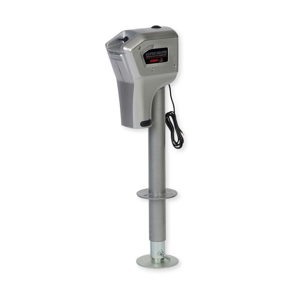 82022 - Elect 5K Cap 18" Travel with 6" Drop Down Leg 3 HO LEDS
