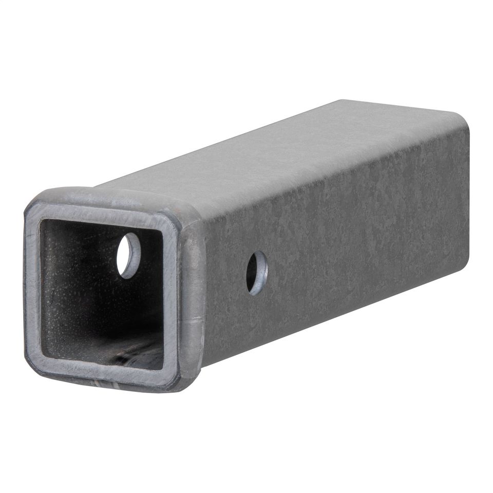 49090 - 9in. Raw Steel Receiver Tubing (2in. Receiver)