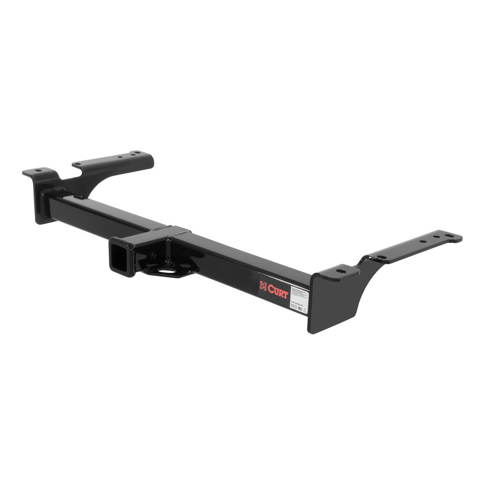 14053 - Class 4 Trailer Hitch, 2-Inch Receiver, Exhaust May Require Modification, Fits Select Ford E-Series Vans - 2003-2006 Ford E-150 and more