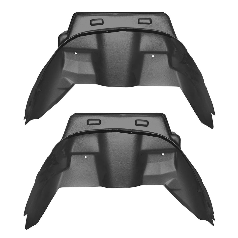 79211 - Rear Wheel Well Guards - 2019-2026 Ram 1500