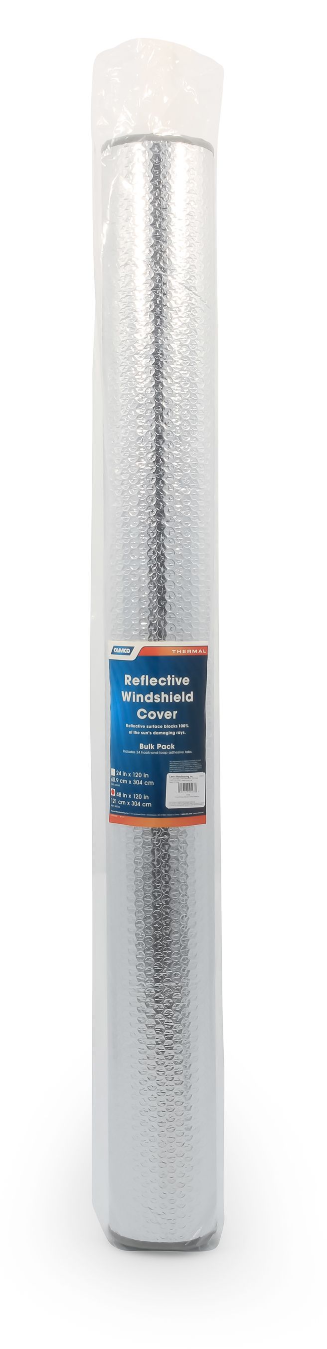 45166 - Cover,Window 48x120",Thermal Reflective