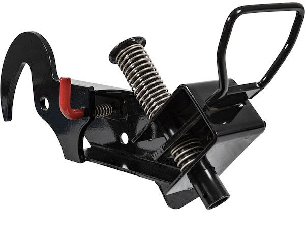 1304414 - SAM Plow Stand Assembly to Fit Western® UltraMount® Snow Plows - Passenger Side - Replaces Fisher and Western OEMs 67846 and 72617