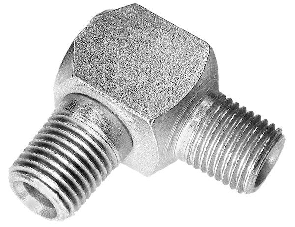 1304240 - SAM 1/4 Inch Male 90° Elbow Short