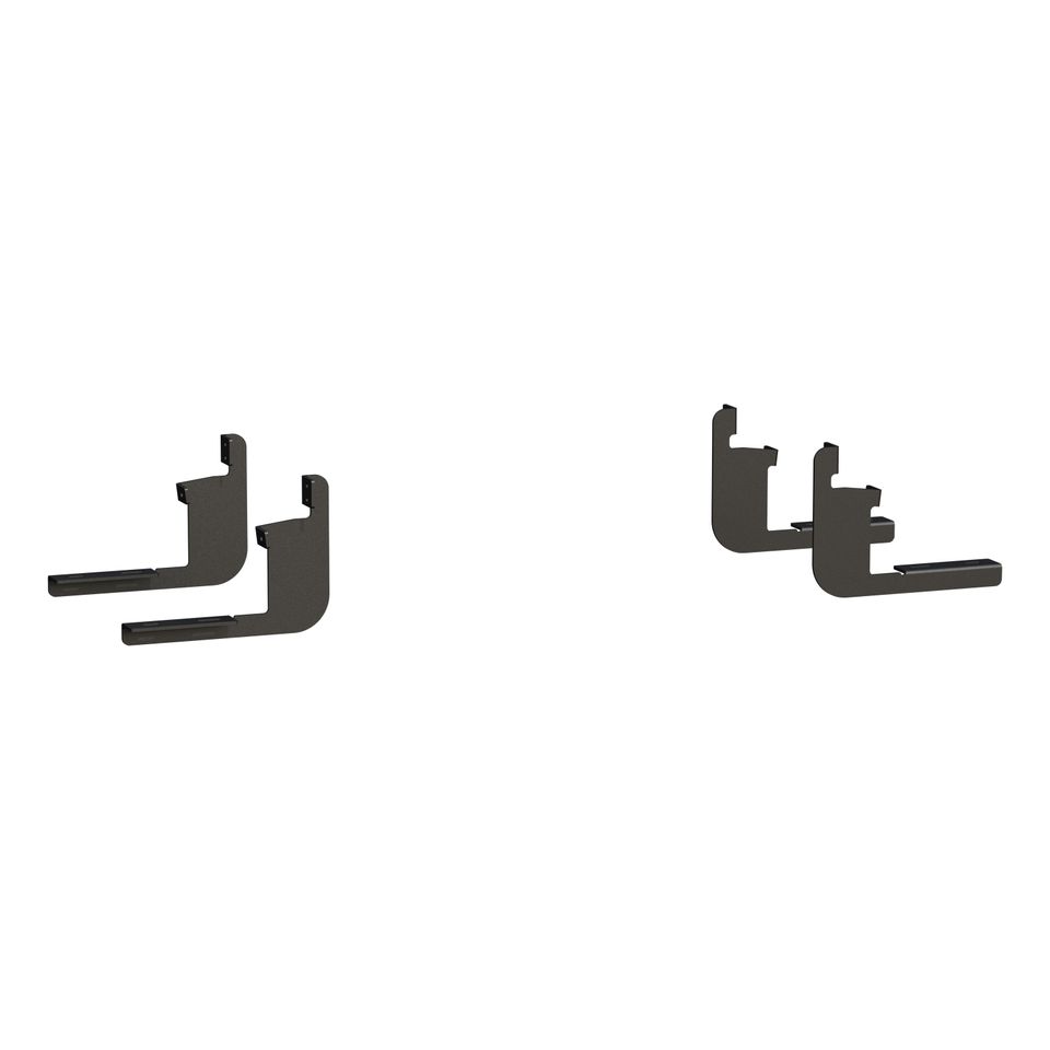 401161 - Bracket Kit - 2012-2021 Nissan NV1500, 2012-2021 Nissan NV2500, 2012-2021 Nissan NV3500