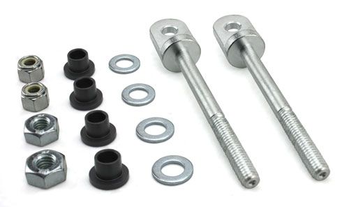 314596 - JT's Strong Arm™ RV Jack Stabilizer Swing Bolt Kit - 4"