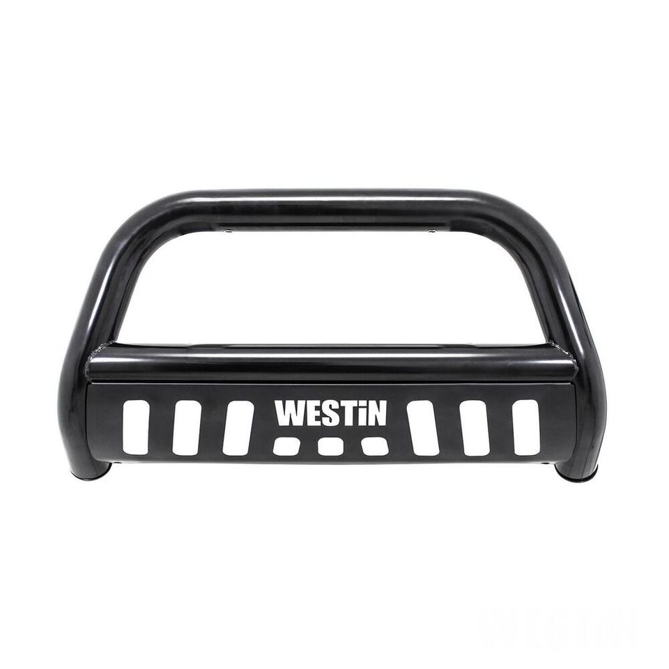 31-6015 - E-Series Bull Bar - 2019 Chevrolet Silverado 1500 LD, 2019 GMC Sierra 1500 Limited, 2016-2018 Chevrolet Silverado 1500 and more