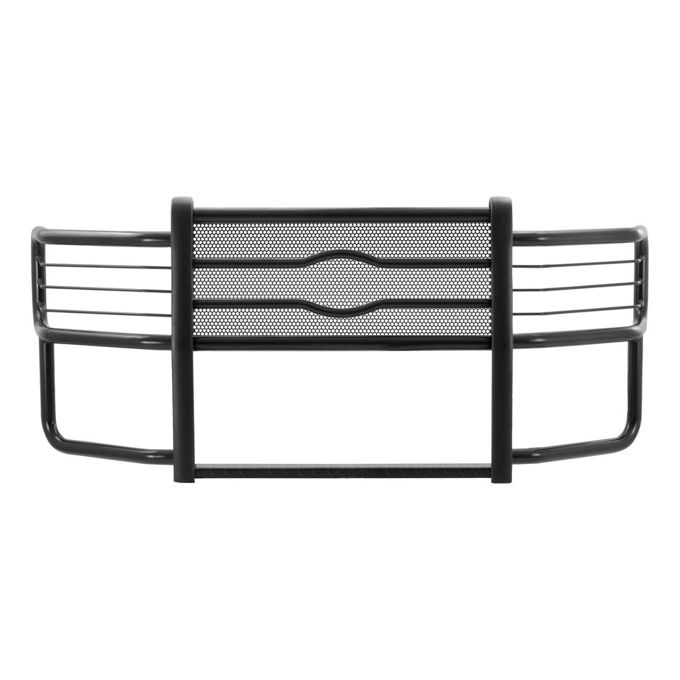 320933-320930 - Prowler Max Custom Black Steel Truck Grille Guard, Select Dodge, Ram 1500 - 2019-2024 Ram 1500 Classic and more