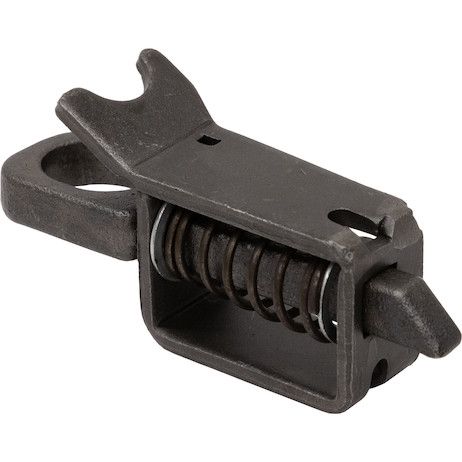 B2599LH - Left Hand Quick Release Spring Latch - 2 x 5 Inch