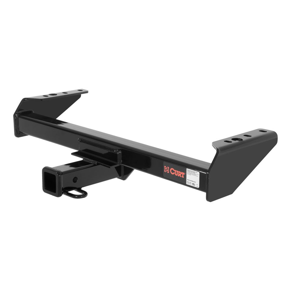 14082 - Class 4 Trailer Hitch, 2-Inch Receiver, Fits Select Ford, Chevrolet, GMC C/K Trucks - 2007 Chevrolet Silverado 3500 Classic and more