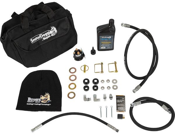 16109030 - Emergency Repair Kit for SnowDogg® V-Blade Snow Plows