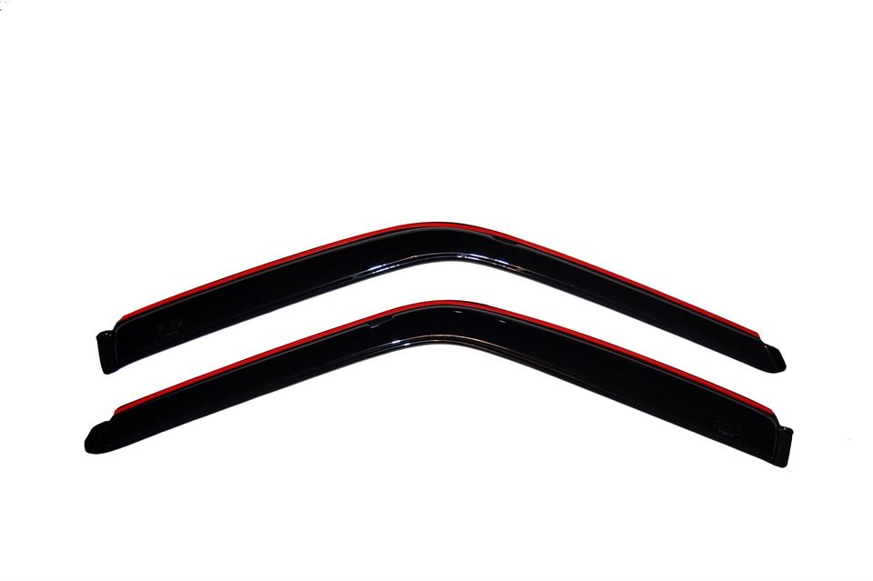 192099 - Ventvisor Deflector; Smoke; In-Channel; 2 pc. - 1988-1999 Chevrolet C2500, 1988-1999 Chevrolet C3500 and more