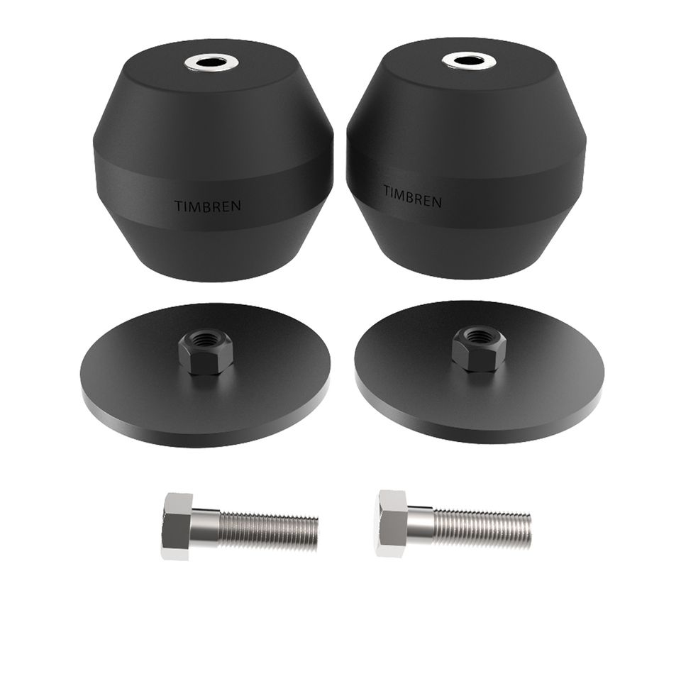 DDF974 - Suspension Enhancement System - 1999-2004 Jeep Grand Cherokee, 1999-2001 Jeep Cherokee