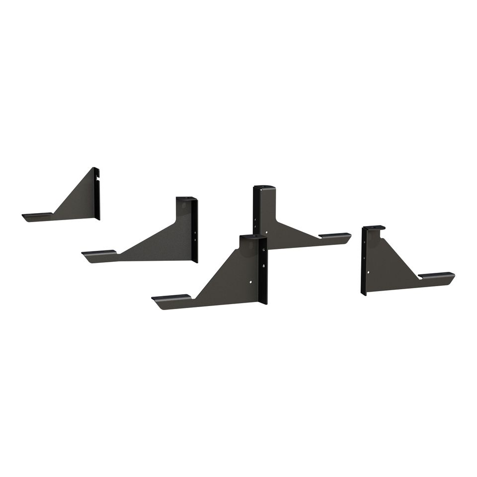 400344 - Bracket Kit - 2003-2027 Chevrolet Express 2500, 2003-2027 Chevrolet Express 3500, 2003-2027 GMC Savana 2500 and more
