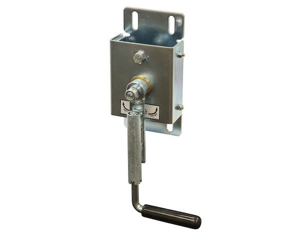 3020293 - Ground Level Tarp Crank With Friction Brake
