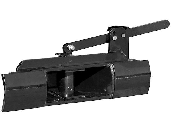 1317210 - SAM Highway Plow Drop-Pin Style Quick Hitch-Truck Portion