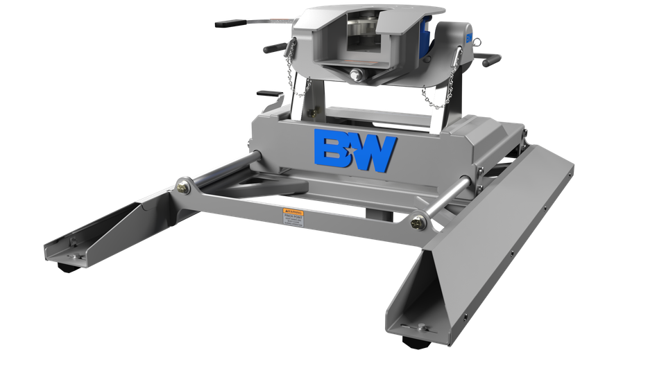 RVK3405 - Companion Slider 5th Wheel Hitch Kit For Turnoverball