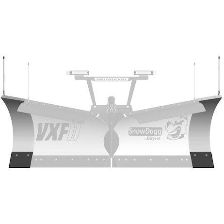 16021714 - VXF 2 Series Plow Wing Kit