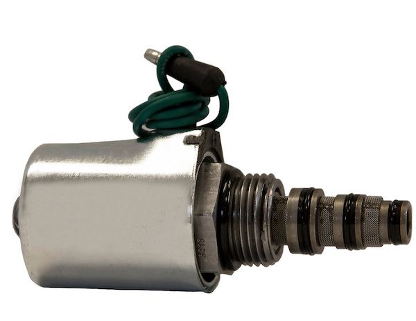 1306055 - SAM "C" Solenoid Coil And Valve With 5/8 Inch Stem-Replaces Meyer #15358C