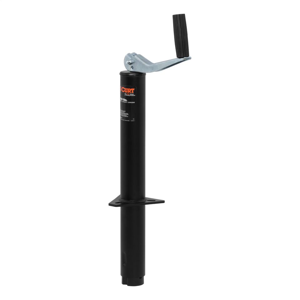 28200 - A-Frame Jack with Top Handle (2;000 lbs; 14in. Travel)